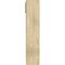 Ekena Millwork Traditional Slat Rough Sawn Bracket w/ Offset Brace, Douglas Fir, 8"W x 30"D x 38"H BKT0806X30X38TRA06RDF - alternate 4